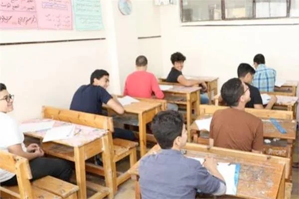  ننشر استعدادات محافظة القليوبية لامتحانات الشهادة الإعدادية  