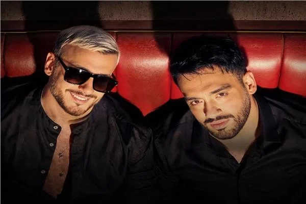 رامي جمال يطرح أغنية «ليلة ورا ليلة» مع سعد المجرد 