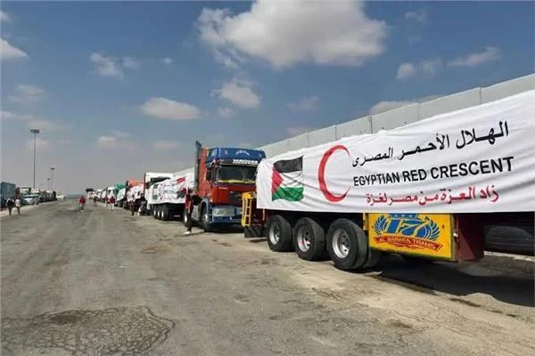 أستاذ علوم سياسية: التحركات المصرية لتخفيف معاناة غزة تأتي في توقيت حرج 