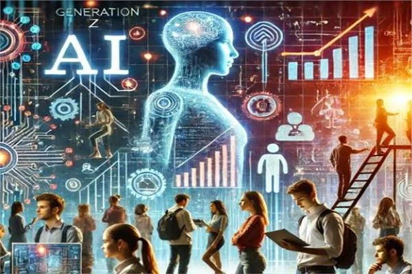كيف يُعيد الذكاء الاصطناعي رسم مستقبل الوظائف والمهارات المطلوبة لـ Gen Z؟ 