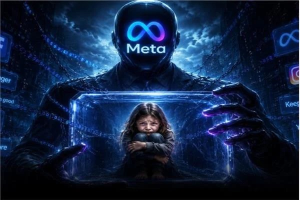 Meta تحارب إعلانات استغلال الأطفال بالذكاء الاصطناعي 