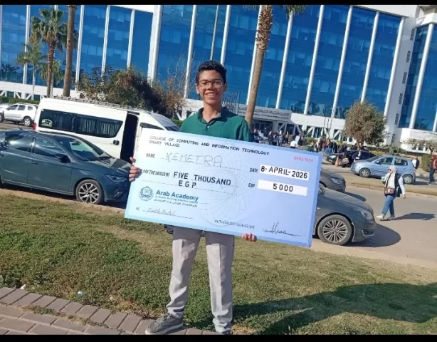 STEM السادات تتألق فى سماء المعرفة