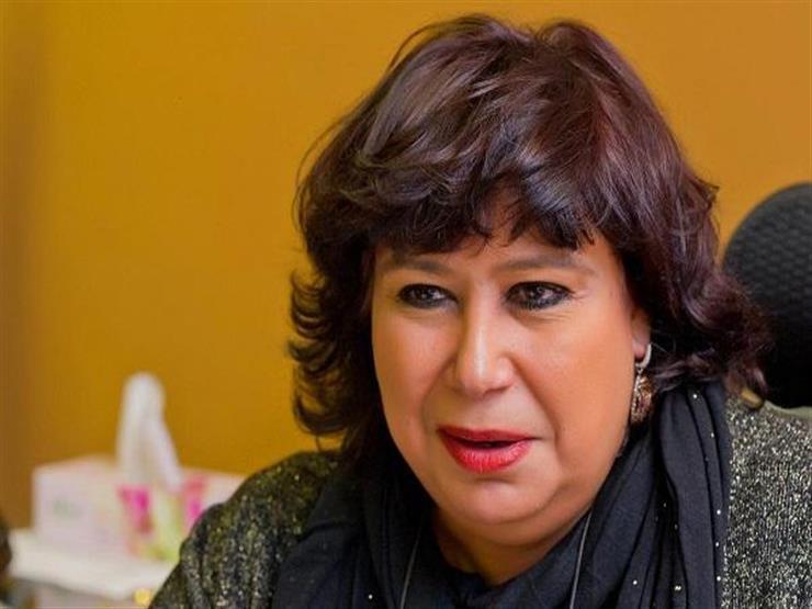 وزيرة الثقافة 