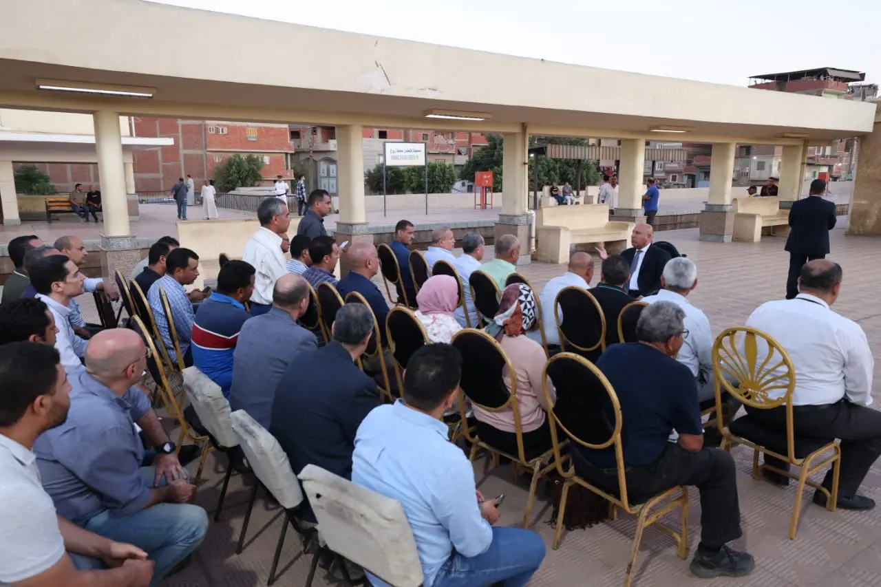 وزير النقل يعقد اجتماعاً طارئاً بمحطة محلة روح.. ويوجه بتحقيق عاجل ومحاسبة المقصرين في الحادث