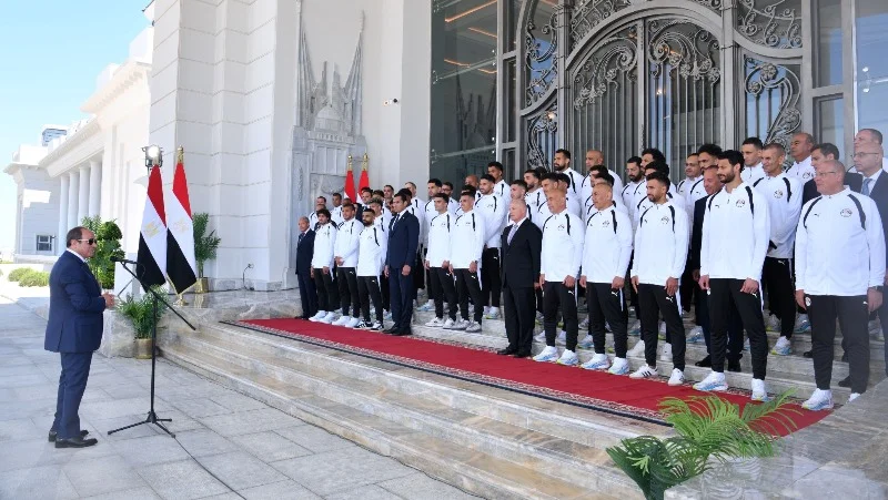 الأهلي يهنئ اتحاد الكرة بإنجاز منتخب مصر في مونديال 2026 ويطلب تكريم البعثة