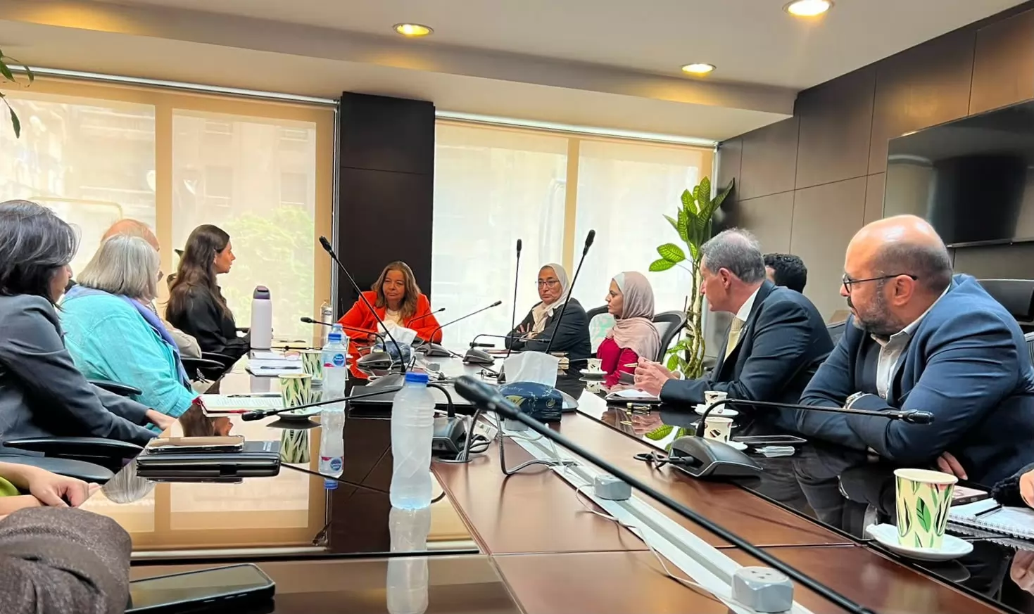 شراكة بين الإسكان والبنك الدولي لتطوير برامج الإيجار والتمليك