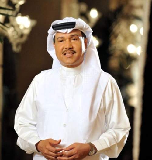 محمد عبده ينتهى من رؤية وطن