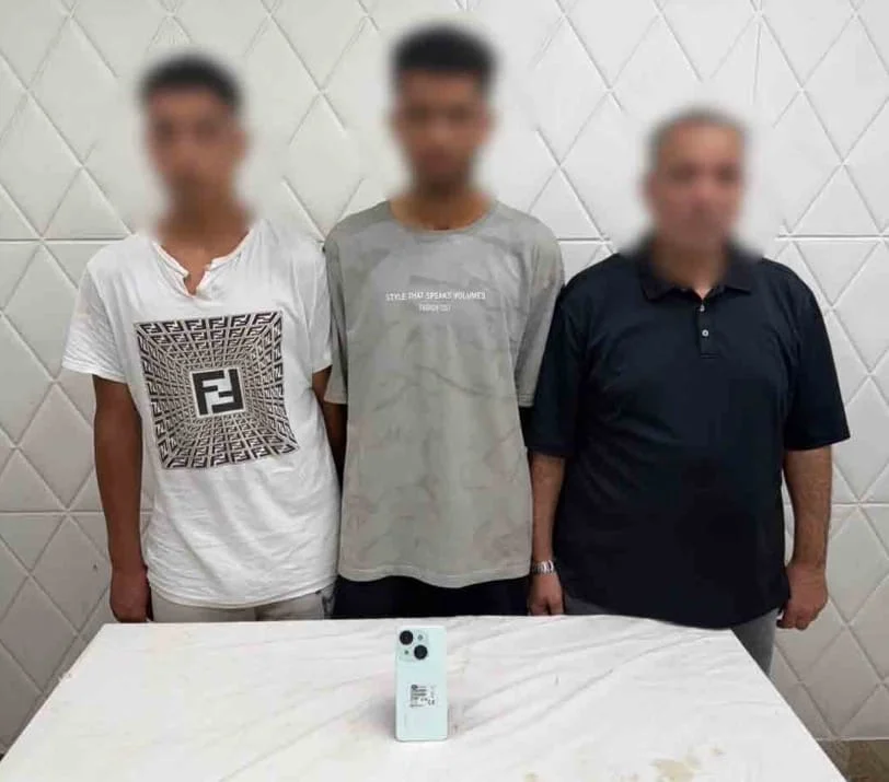 سقوط عصابة خطف الهواتف بـ«التروسيكل» في مدينة نصر