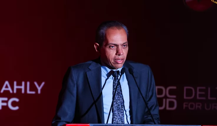 تامر ناصر: مقر الأهلي بالمنصورة الجديدة تجسيد لتوجهات مجلس الإدارة