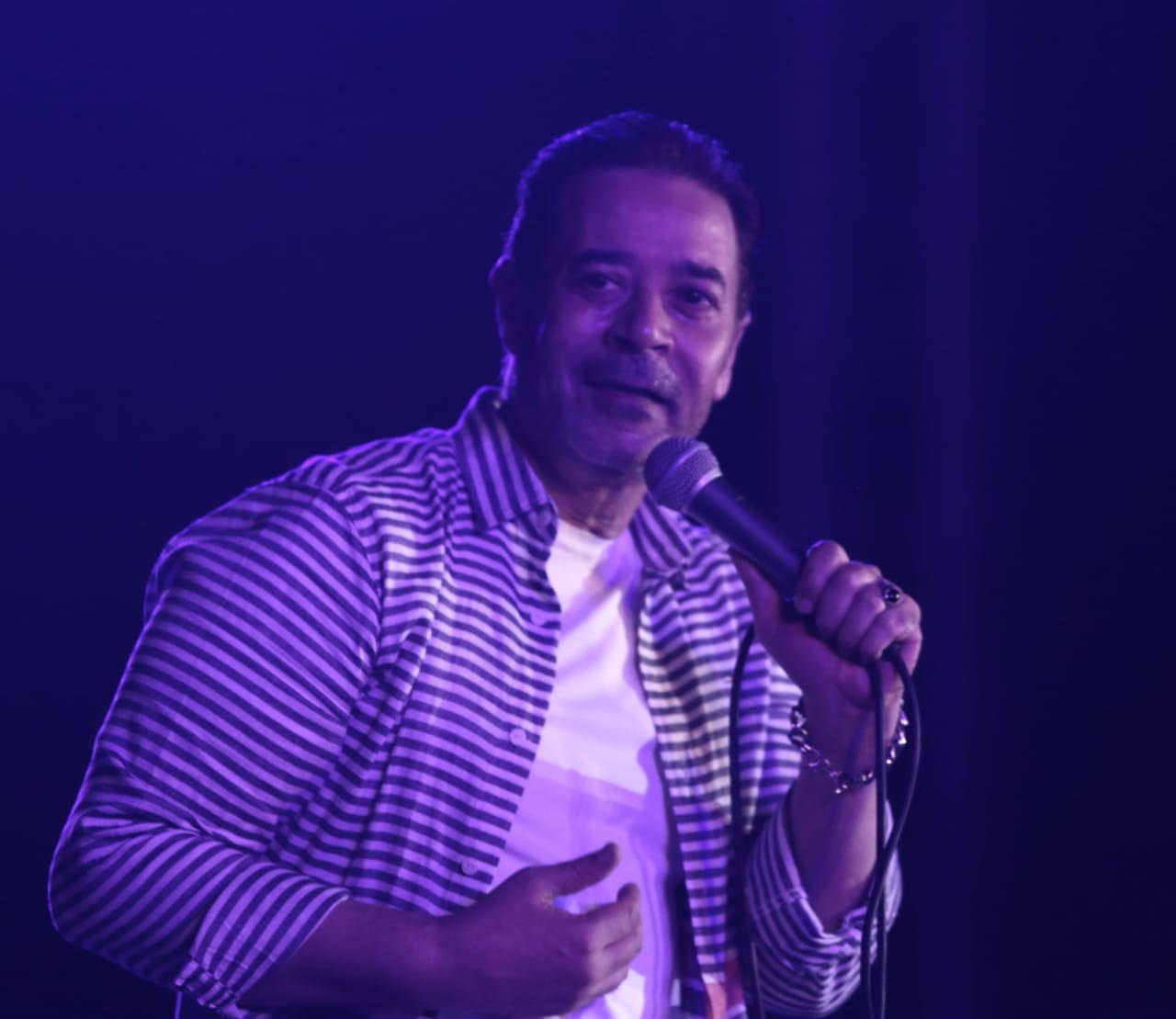 محت صالح مسرح النافورة اعادة الحياة الغنية لمصر