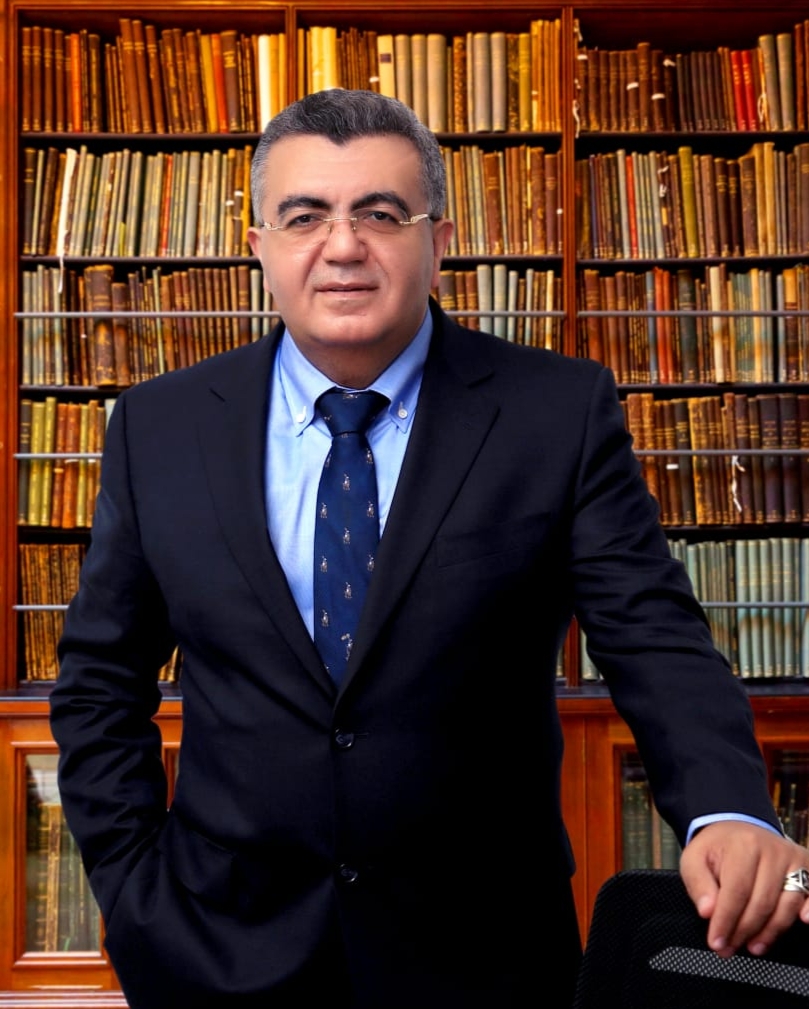الخبير الدولي حاتم صادق: مصر مؤهلة لجذب  المزيد من الاستثمارات في القطاع العقاري
