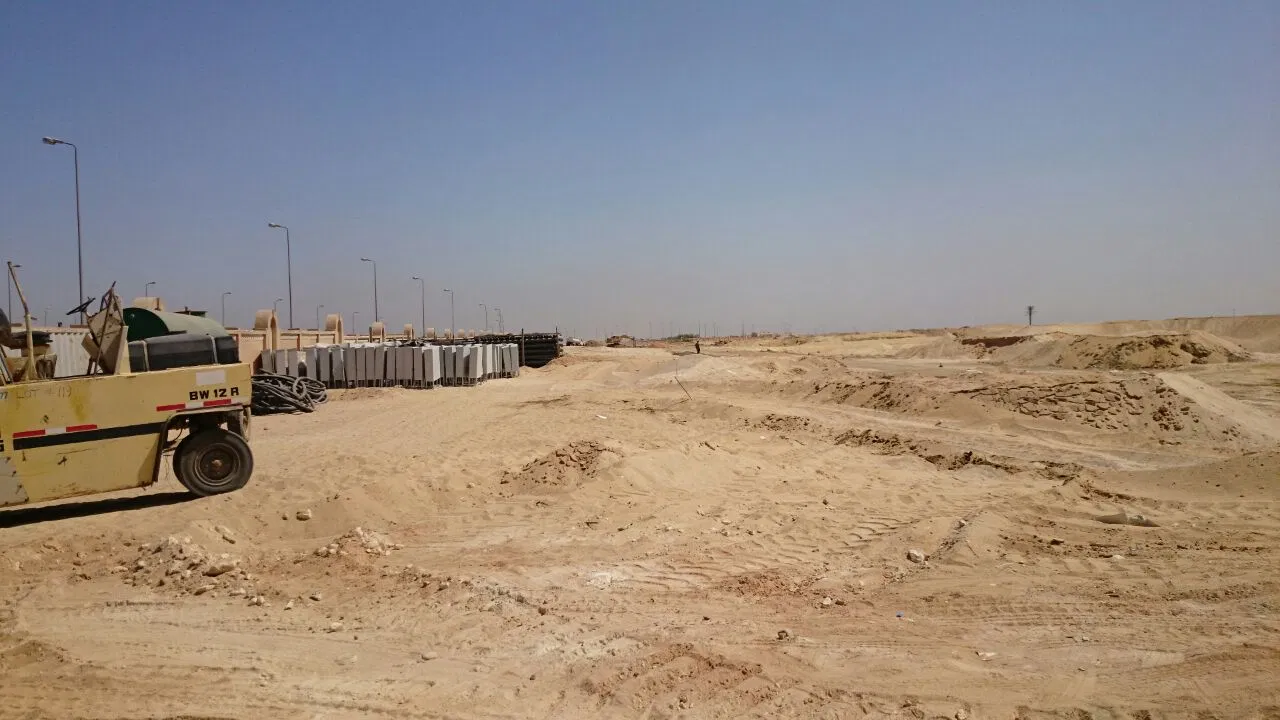 الثلاثاء بدء تسليم أراضى العاملين بالخارج بالقاهرة الجديدة