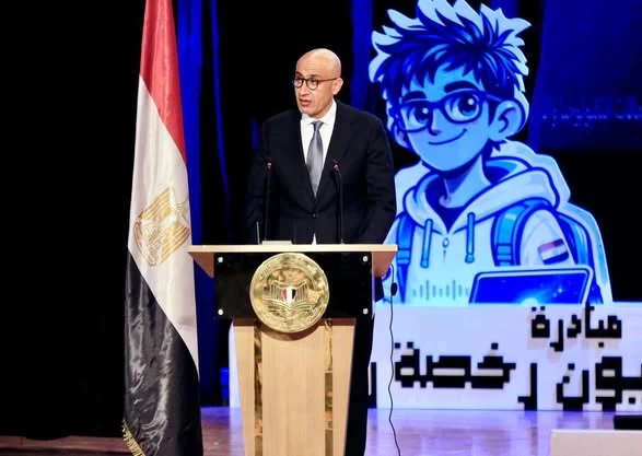 وزير التعليم: تطوير التعليم مسئولية تشاركية بين الدولة والقطاع الخاص 