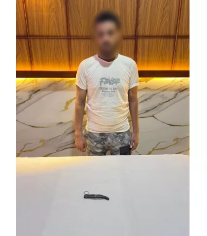  ضبط المتهم بالبلطجة وإجبار صاحب مطعم على غلق محله بالزقازيق