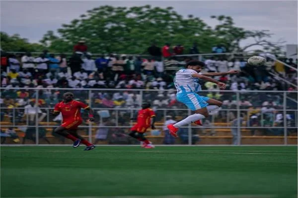  بيراميدز يهزم المريخ بنتيو في دوري أبطال إفريقيا  