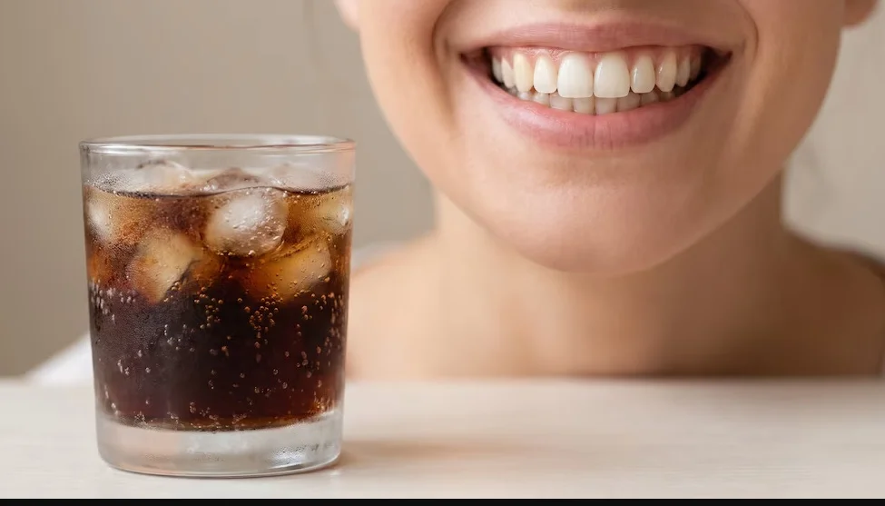 المياه الغازية والعصائر.. المشروبات الأكثر تهديدًا لسلامة الأسنان