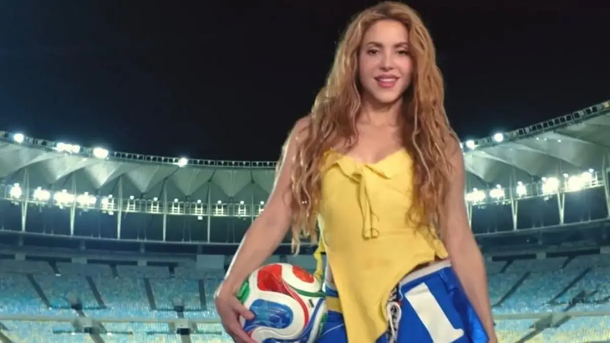 شاكيرا.. عودة إلى مصر بعد 20 عامًا ومشاركة في أول عرض استراحة بنهائي كأس العالم