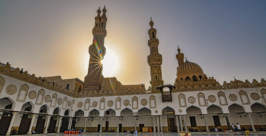 في ذكرى تأسيسه: 1084 عامًا على الجامع الأزهر.. تعرف على تطوره الهندسي 