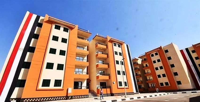 الإسكان الاجتماعي يعلن فتح باب الحجز لشقق متوسطي الدخل 
