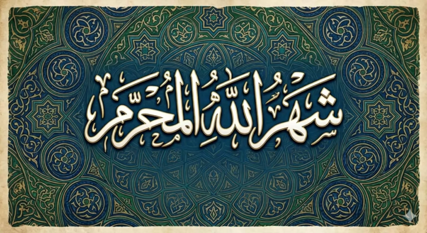 ما هو فضل شهر الله المُحرم ومستحبات الأعمال فيه؟