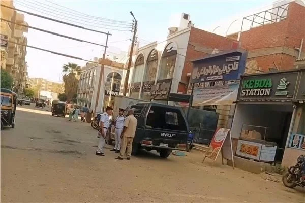مشاجرة بالأسلحة البيضاء بين الطلاب في مدرسة بالمنيا  
