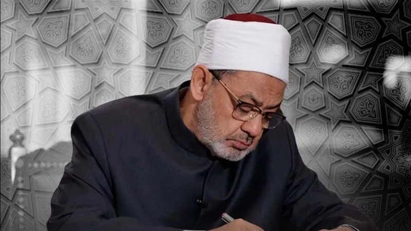  شيخ الأزهر ينعى التلميذ أحمد خالد غنيم وندعو الله أن يربط على قلوب والديه 
