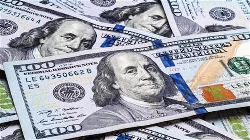  سعر الدولار مقابل الجنيه يسجل 53.39 جنيه في البنك المركزي في مستهل التعاملات 