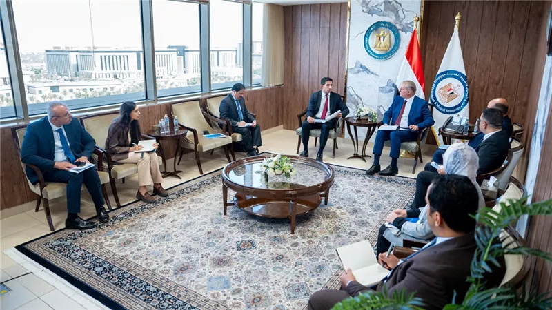 وزير البترول: تعظيم القيمة المضافة للخامات التعدينية المصرية من خلال مشروعات صناعية متكاملة 
