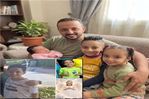 مأساة في طنطا.. تفاصيل حريق أنهى حياة 3 أشقاء 