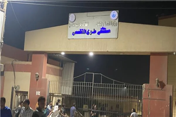 لحق بوالده بعد 24 ساعة| وفاة الابن المصاب في مجزرة الميراث بملوي 