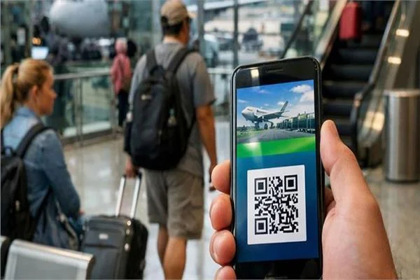 منظومة التأشيرة الرقمية الجديدة تدخل حيز التطبيق في مطار القاهرة  