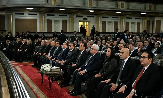 رئيس جامعة المنيا يشهد إطلاق المبادرةالوطنية لدعم الطلاب المتفوقين