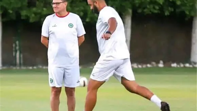 حقيقة مفوضات الزمالك مع أمين بنهاشم مدرب مودرن سبورت