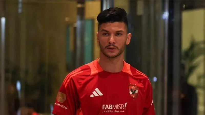  أشرف داري يتلقي عرضاً من الدوري الإماراتي لضمه في الميركاتو الشتوي 
