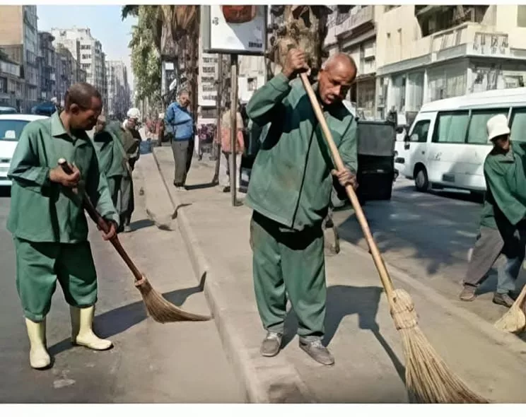 رئيس عمال نظافة الجيزة يطرح مقترحا لتعزيز 