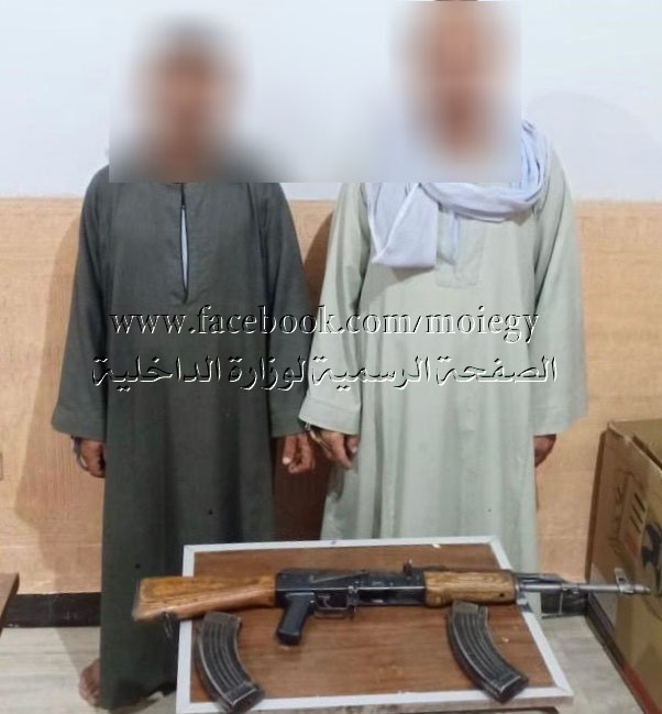 أجهزة وزارة الداخلية 
