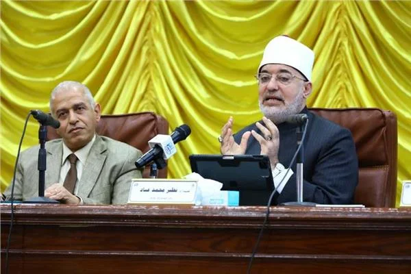 مفتي الجمهورية: الحرية لا تعني الانفلات.. والاختلاف ليس مبررًا للإقصاء 