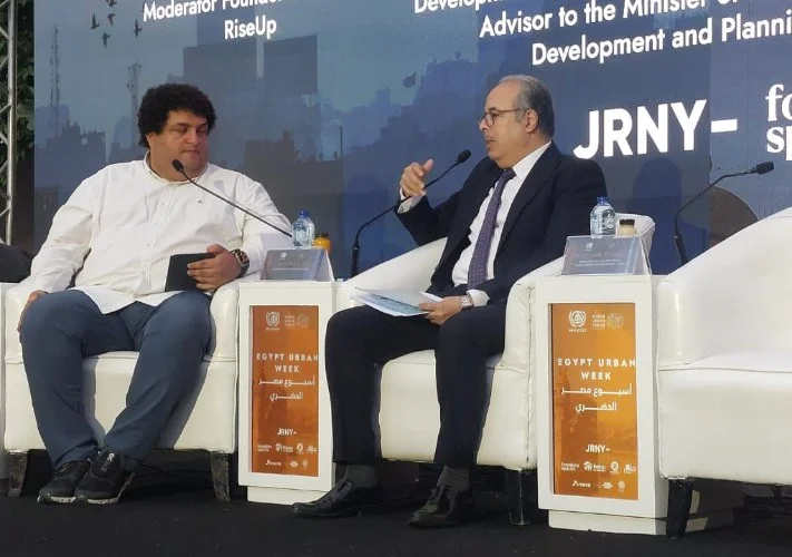  مصر تطرح رؤية جديدة للسكن في المنتدى الحضري