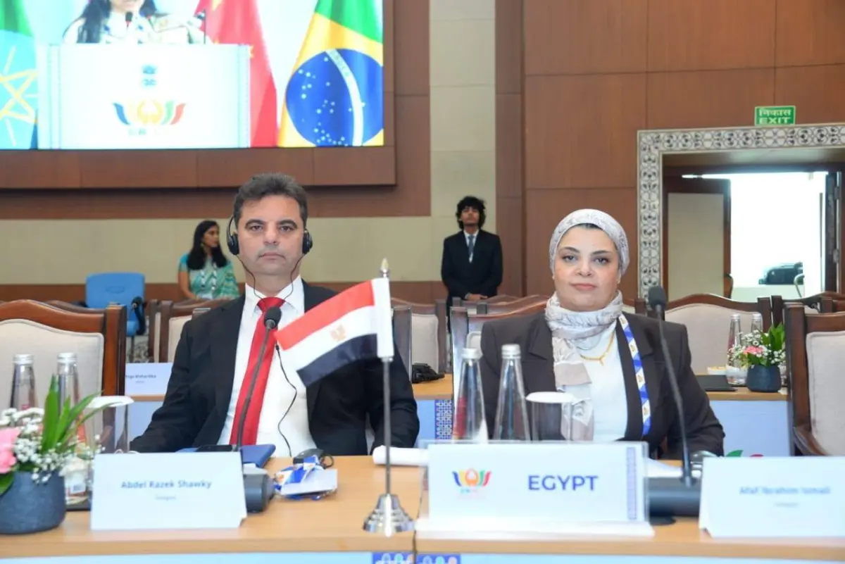  رئيس الضرائب: وزير المالية يوجه بتعظيم الاستفادة من الشراكات الدولية 