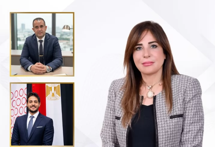 سعد ياسين نائباً لرئيس مدينة العلمين الجديدة