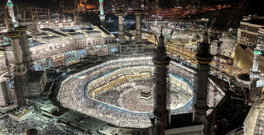 حكم الحج عن الغير تبرعًا