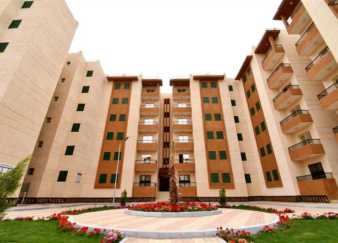 مد فترة حجز الوحدات السكنية لمتوسطى الدخل ب4 محافظات