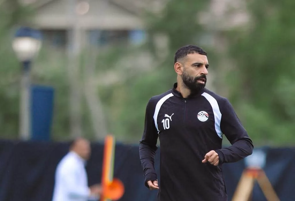 اتحاد الكرة عن محمد صلاح: 