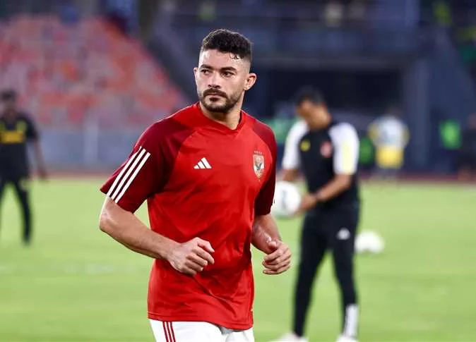 الأهلي يكشف فرص لحاق ياسر إبراهيم بمباراة القمة أمام الزمالك 