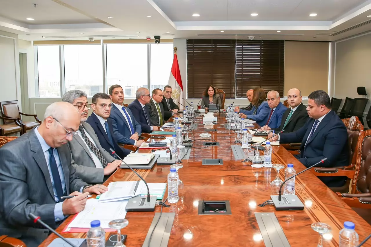 وزيرة الإسكان تعقد اجتماعًا لمتابعة موقف وحدات «سكن لكل المصريين»