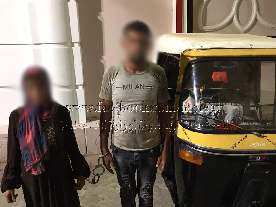كشف ملابسات واقعة مقتل مزارع بالغربية وضبط مرتكبى الواقعة