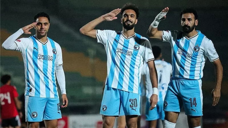 أحمد بن بوعلي وزيكو في الهجوم.. تشكيل بيراميدز أمام المريخ بانتيو.. 