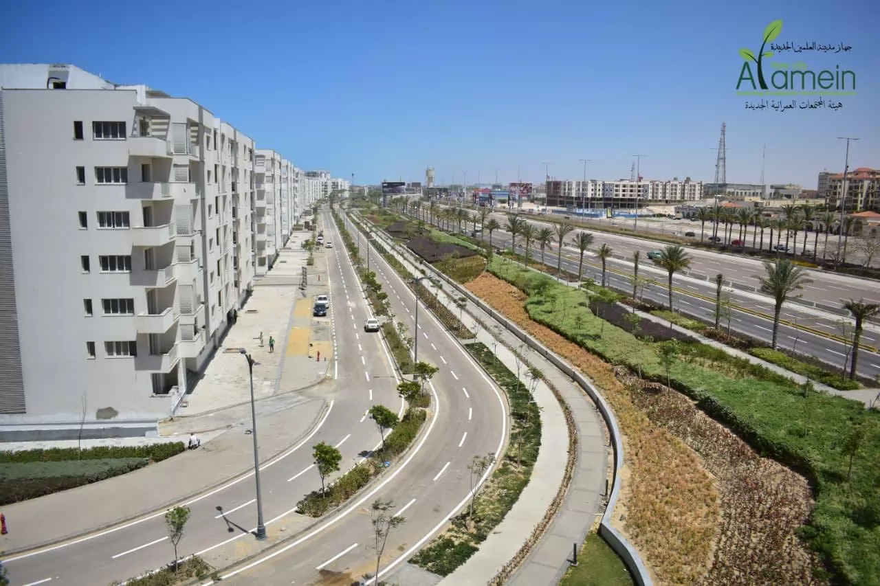 وزيرة الإسكان تتابع أعمال التطوير بالمدن الجديدة