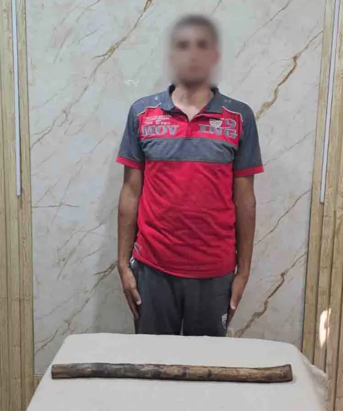 الداخلية تكشف ملابسات فيديو قتل كلب بعصا خشبية في الغربية 