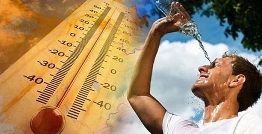 دعاء الحر الشديد.. 5 كلمات تعتقك من نار جهنم وتدخلك الجنة